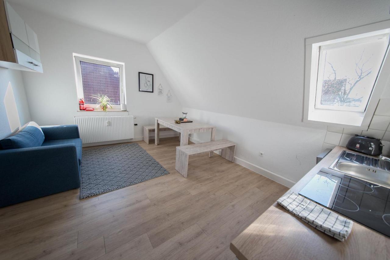 Kobyapartment Herford Esterno foto