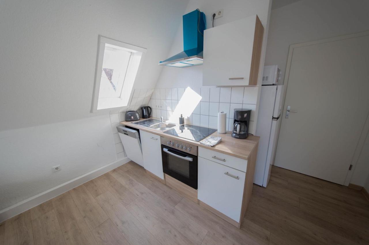 Kobyapartment Herford Esterno foto