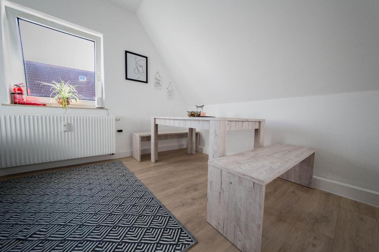 Kobyapartment Herford Esterno foto
