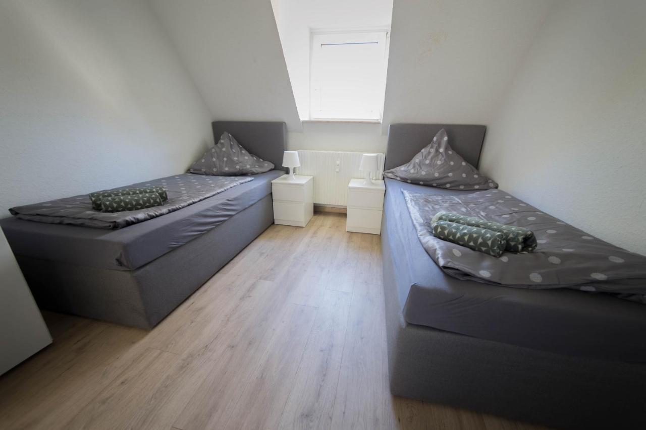 Kobyapartment Herford Esterno foto