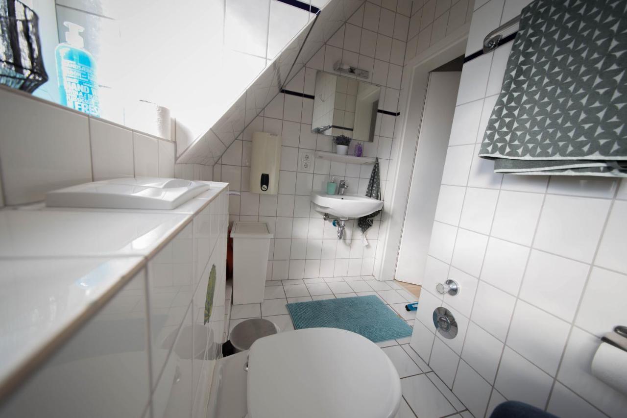Kobyapartment Herford Esterno foto