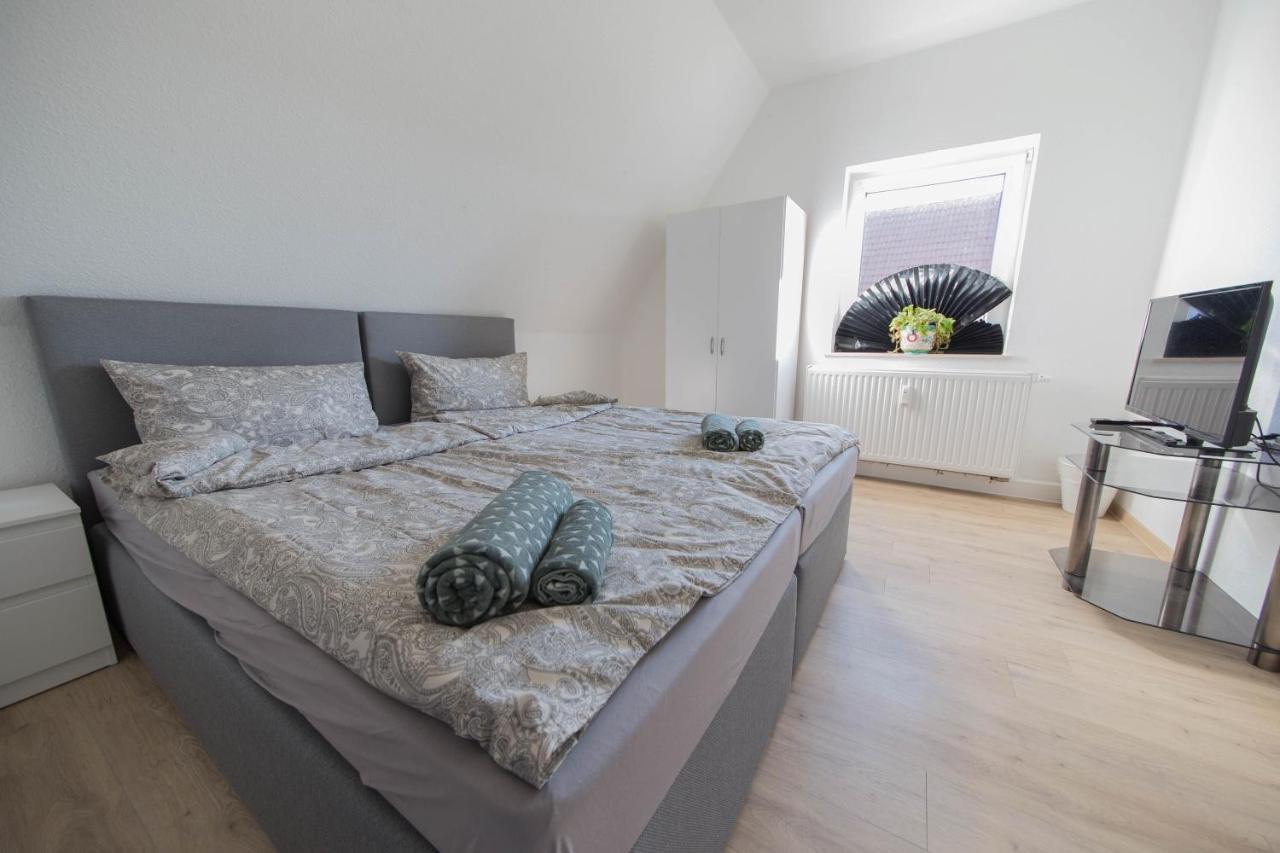 Kobyapartment Herford Esterno foto
